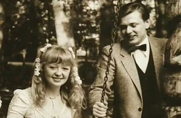 дочь Гурченко с мужем