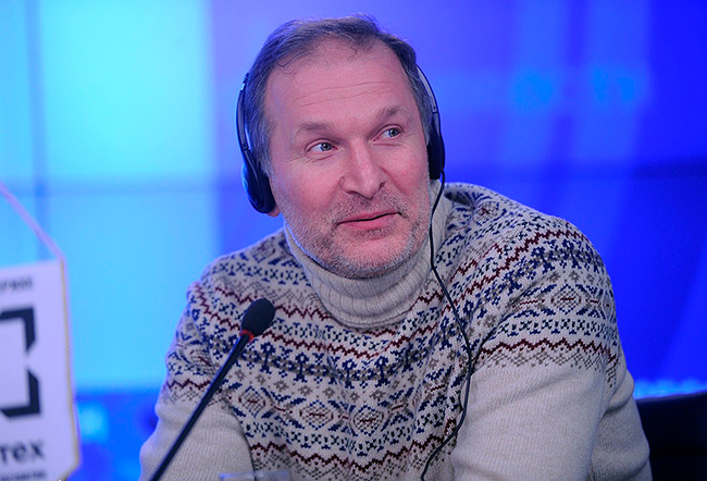 Фёдор Добронравов