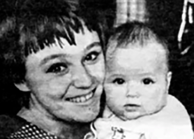 Ирина Семиклетова с дочерью