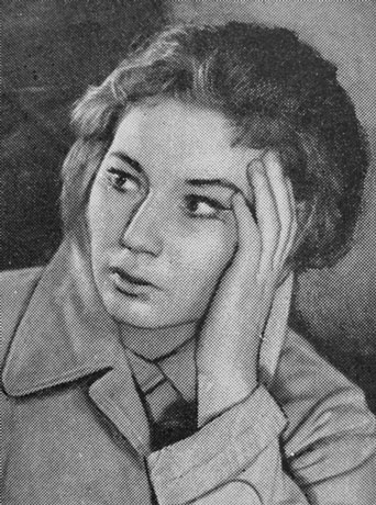 Бронислава Проскунина — жена Михаила Светина