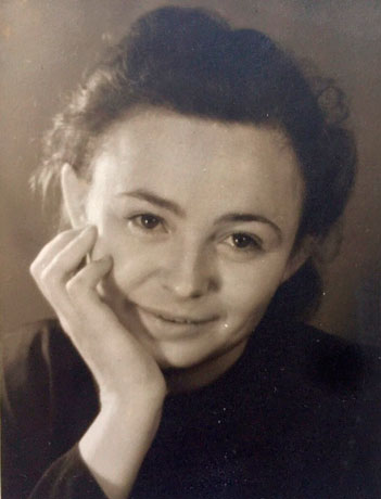 Людмила Нюхалова