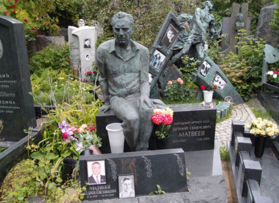 Евгений матвеев биография личная жизнь