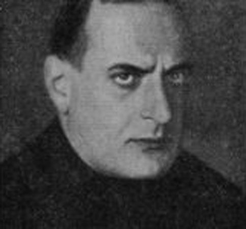 Второй муж Добржанской — Владимир Нелли-Влад