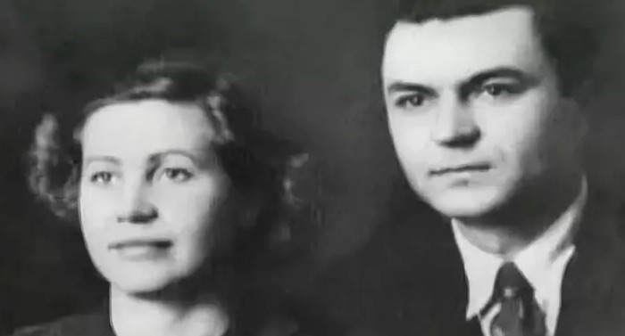 Инна Макарова и Сергей Бондарчук